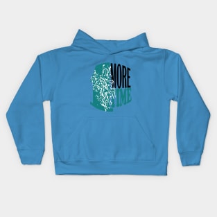 1 more time Kids Hoodie